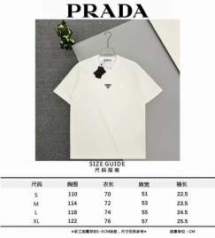 Picture of Prada T Shirts Short _SKUPradaS-XLm6tx403079